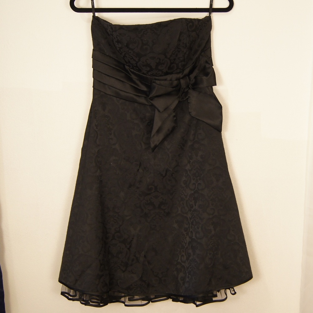 ❤️ Speechles Bridesmaid Prom Homecoming Dress sz 9